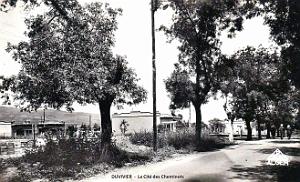 Duvivier - Cite des Cheminots